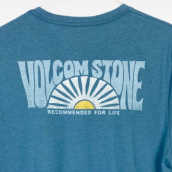 Volcom Stone Graphic Short Sleeve T-Shirt | NWOT - Picture 5 of 8